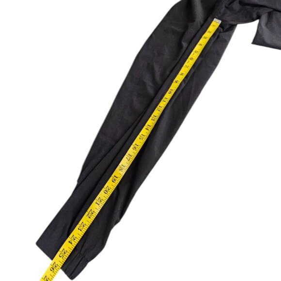 Patagonia Womens Happy Hike Studio Pants, Black, Outdoor, Quick Dry, Size XXL - Picture 8 of 11